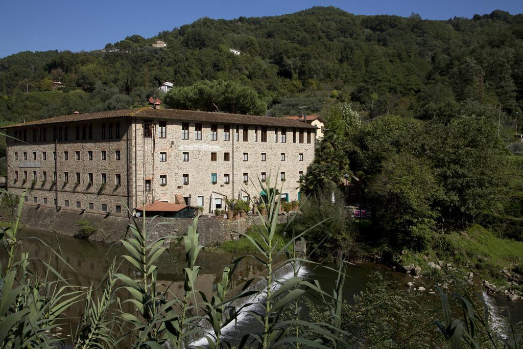 Villaggio Albergo San Lorenzo E Santa Caterina Pescia Exterior photo